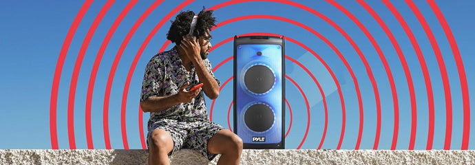 Speakers - Pyle USA