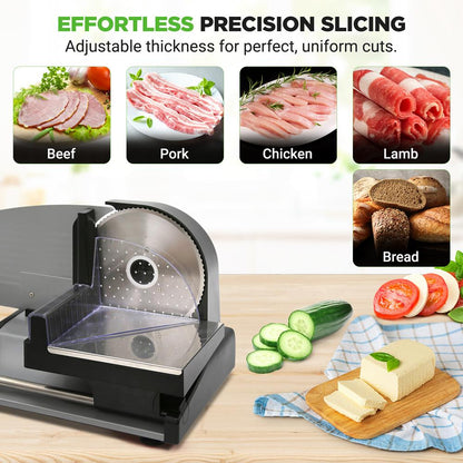 Electric Meat Blade