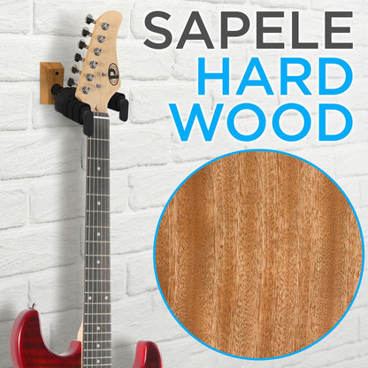 Guitar Wall Hanger Mount Stand