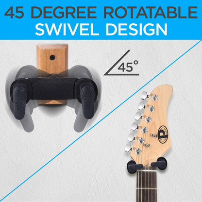 Guitar Wall Hanger Mount Stand