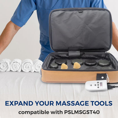 Salt Massage Stones
