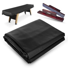 product image number 1 for SereneLife Shuffleboard Table Brush And Cover