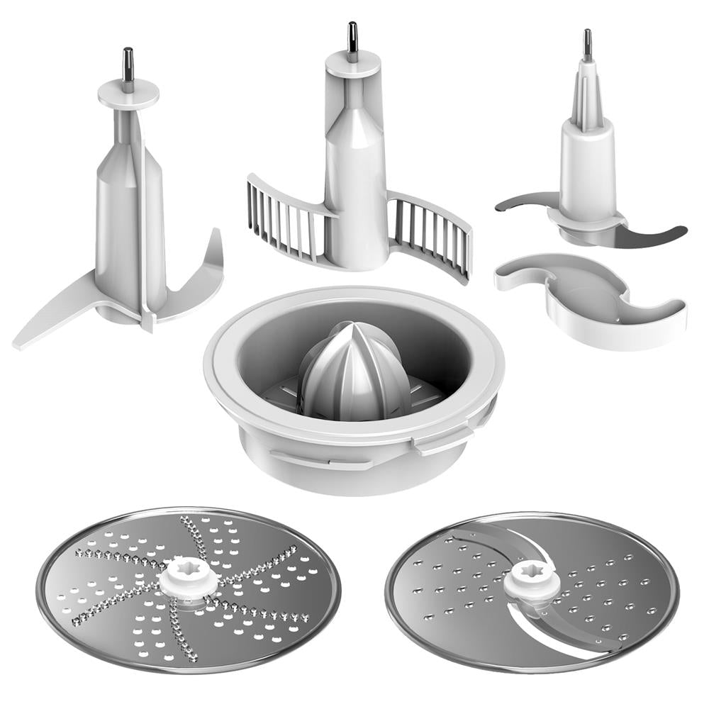product image number 1 for NutriChef Food Processor Replacement Parts