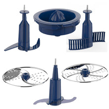 product image number 1 for NutriChef Food Processor Replacement Parts
