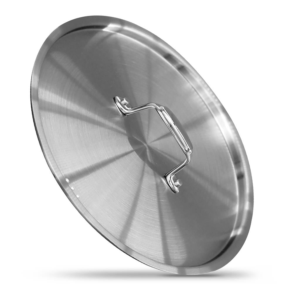 product image number 1 for NutriChef Lid For 24 Quart Stockpot