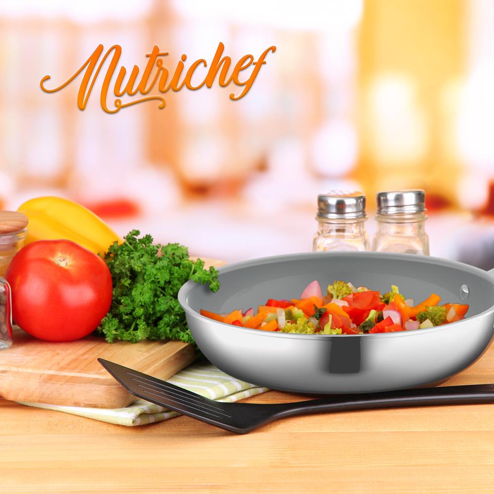 product image number 6 for NutriChef Non-Stick Small Fry Pan