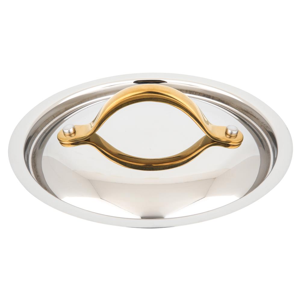 product image number 1 for NutriChef Lid For 3 Quart Sauce Pan