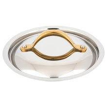 product image number 1 for NutriChef Stainless Steel Lids For Pots