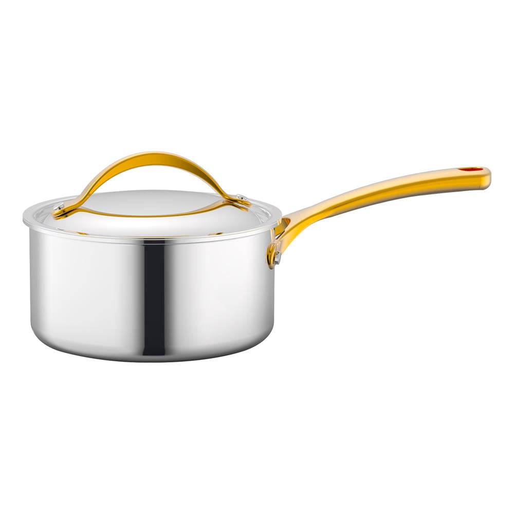 product image number 1 for NutriChef Saucepan With Lid