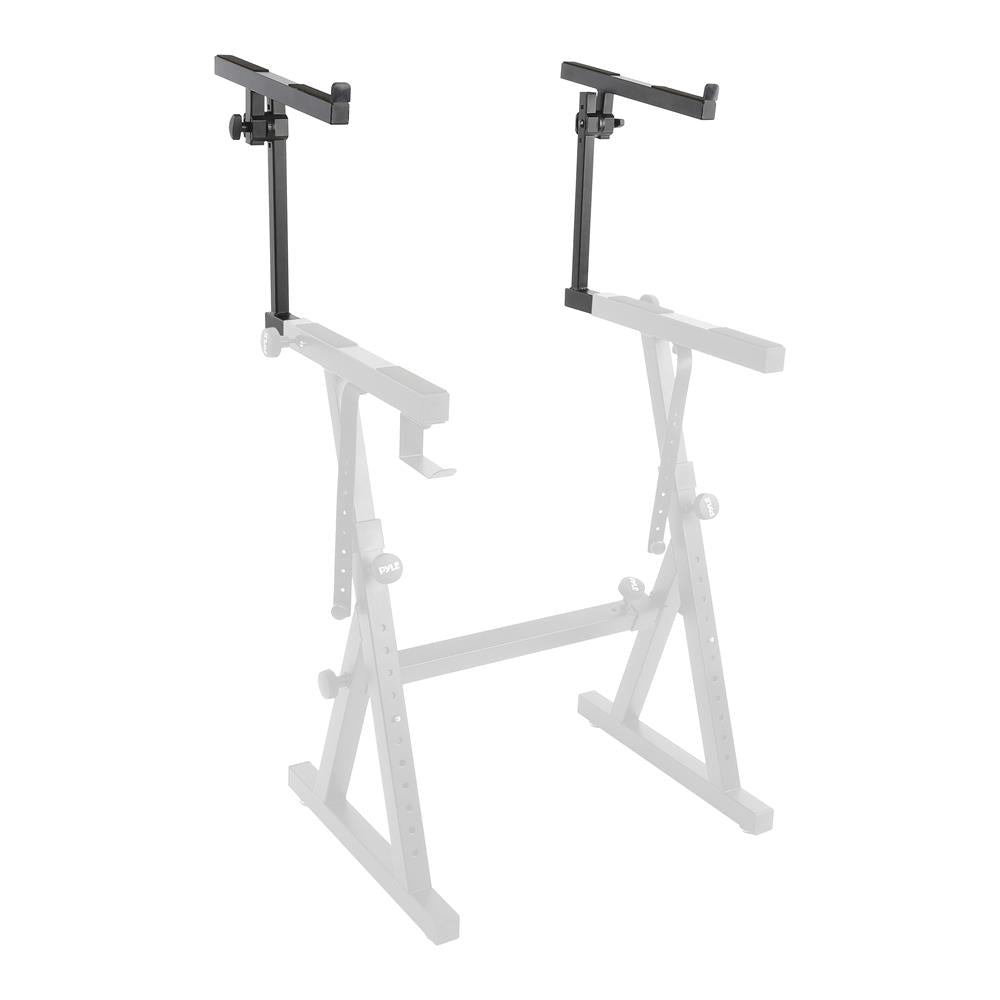 product image number 1 for Pyle 2Nd Tier For Z Keyboard Stand