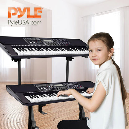 product image number 7 for Pyle 2Nd Tier For Z Keyboard Stand
