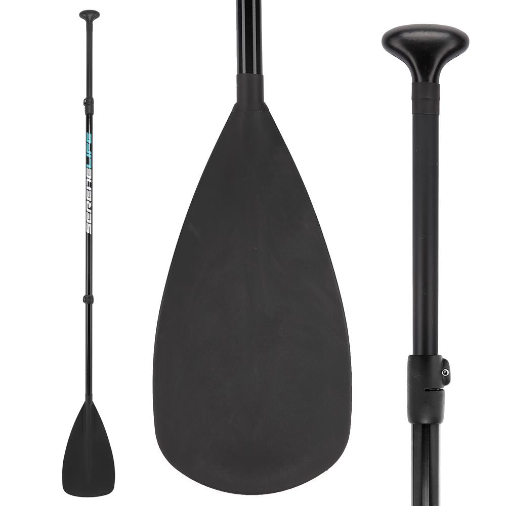 product image number 1 for SereneLife Sup Stand Up Paddle-Board Adjustable Pad