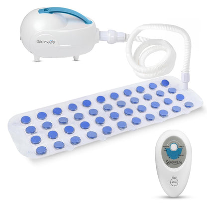Bubble Bath Mat Body Spa Massage With Warm Air