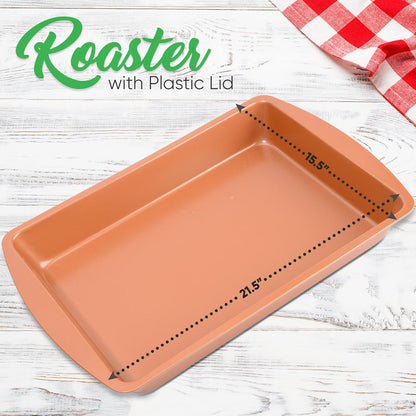 Baking Pan + Cover