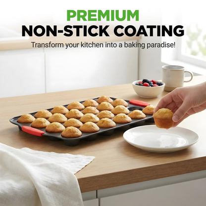 24 Cup Muffin Pan