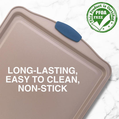 product image number 3 for NutriChef Large Cookie Sheet