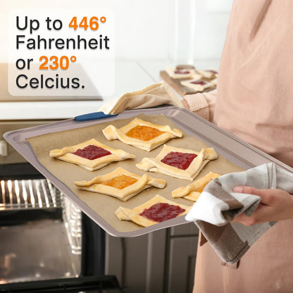 product image number 7 for NutriChef Large Cookie Sheet