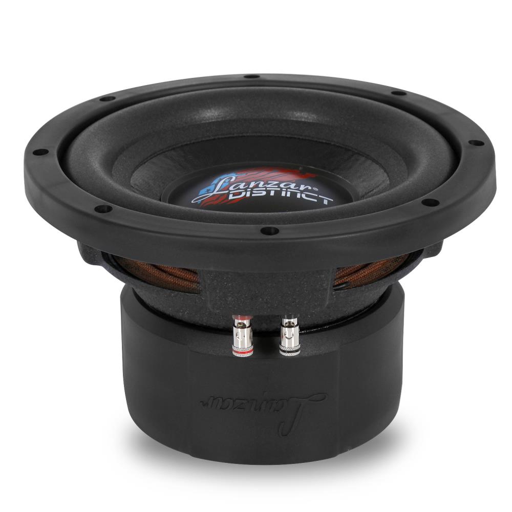 product image number 3 for Lanzar Lanzar Dc 8" Dual Voice Coil Woofer