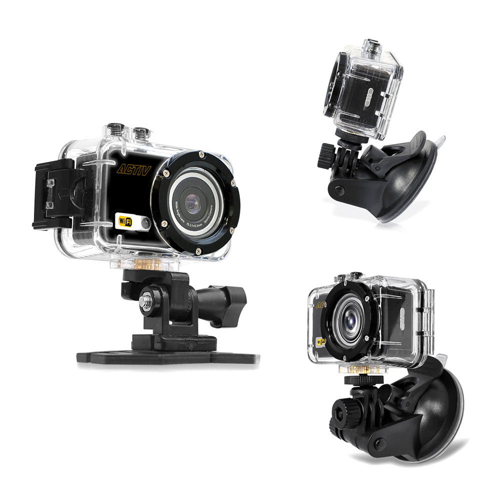 product image number 4 for Pyle Gear Pro Activ Sports Cam