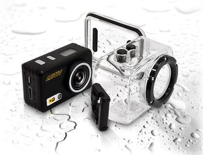 product image number 5 for Pyle Gear Pro Activ Sports Cam