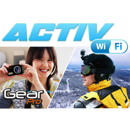 product image number 9 for Pyle Gear Pro Activ Sports Cam