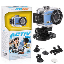 product image number 1 for Pyle Gear Pro Activ Sports Cam