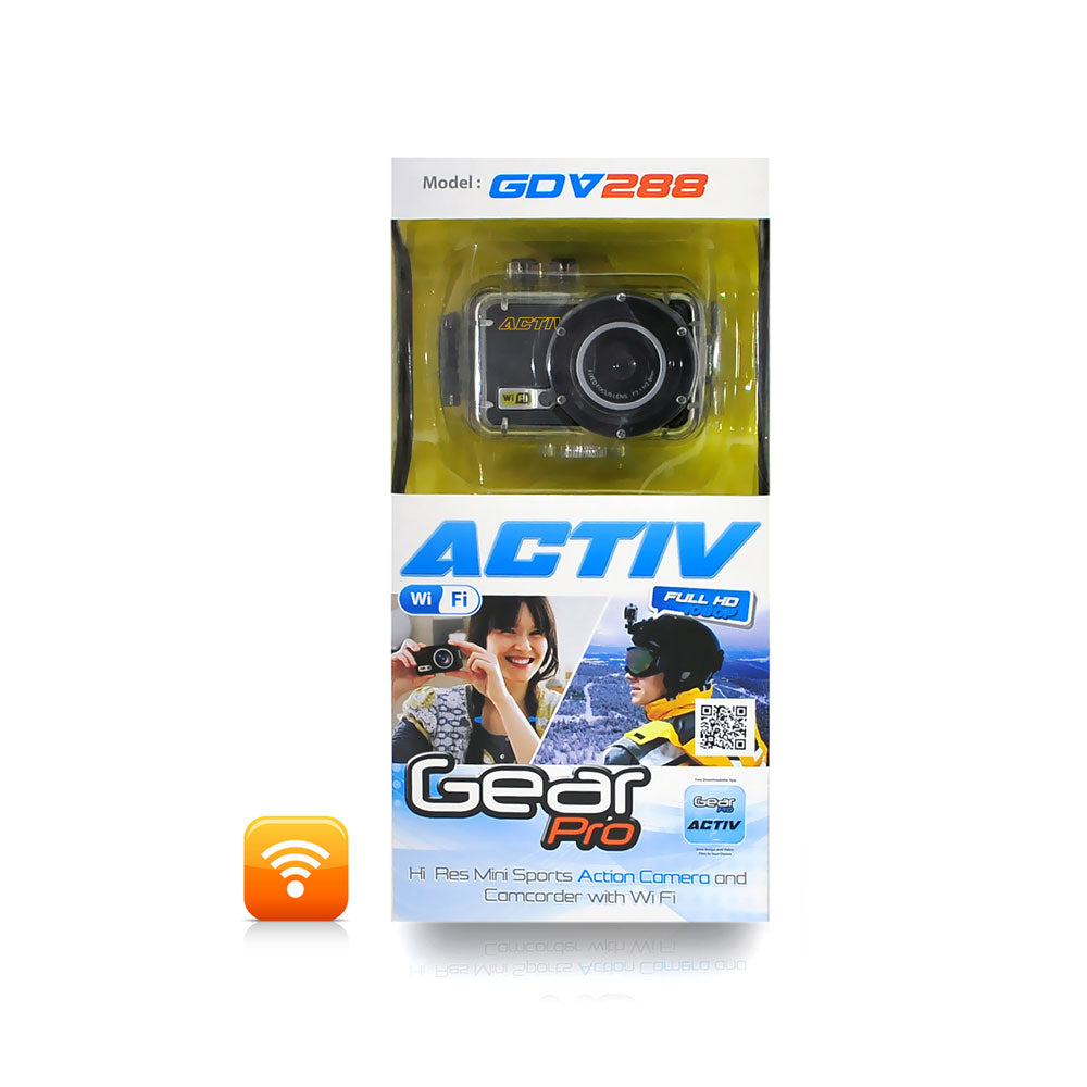 product image number 10 for Pyle Gear Pro Activ Sports Cam