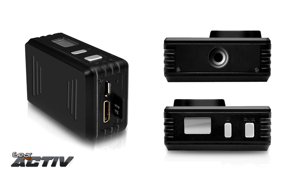 product image number 5 for Pyle Gear Pro Activ Sports Cam