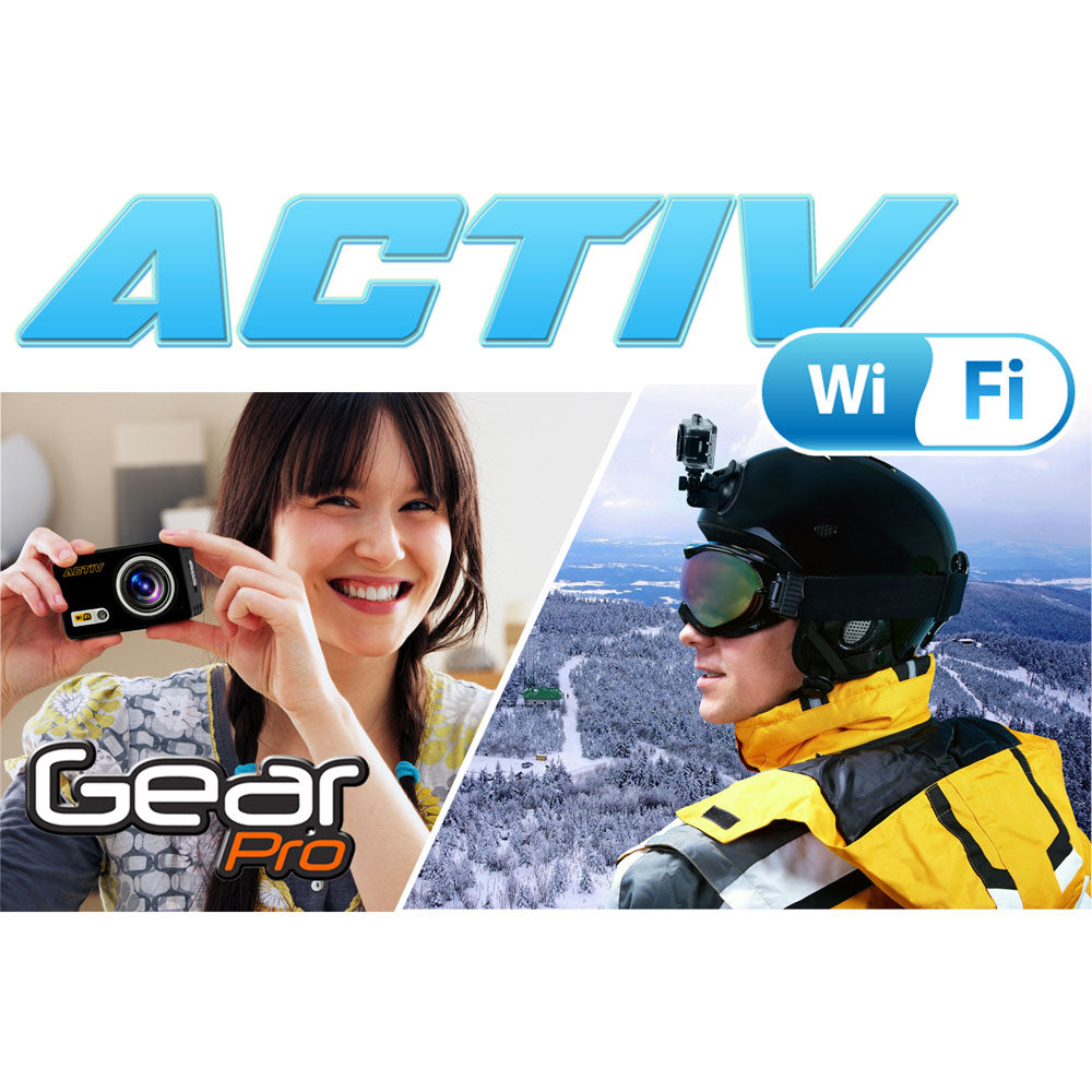 product image number 8 for Pyle Gear Pro Activ Sports Cam