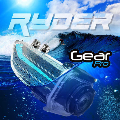product image number 9 for Pyle Gear Pro Ryder Sports Action Camera