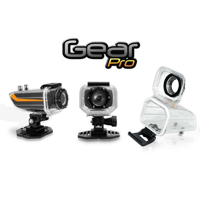 product image number 3 for GearPro Gear Pro Ryder Sports Action Camera