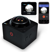 product image number 1 for Pyle Hype 360 Cam, Panorama 1080P Hd Camera