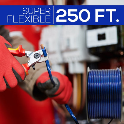 product image number 5 for GSI 10Ga Power Cable 250Ft Blue