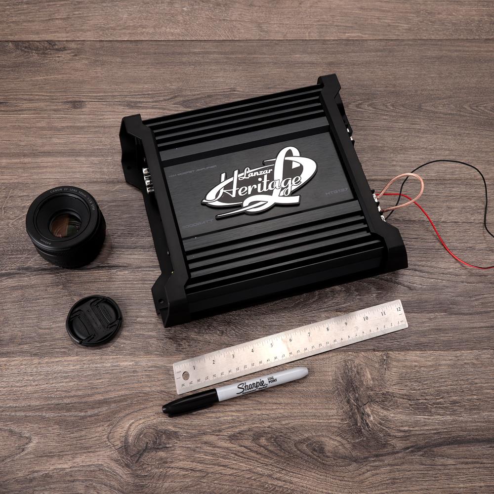product image number 8 for Lanzar 2000 Watt Mono-Block Vehicle Amp