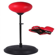 Hurtle  5Ft Boxing Punching Bag With Stand – Adjustable Height, Durable Stand For Home Or Gym Use, Ideal For Boxing & Mma Training, Easy Assembly, Suitable For Teens And Adults HUBXGST5STN