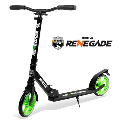 product image number 1 for Hurtle Foldable Kick Scooter
