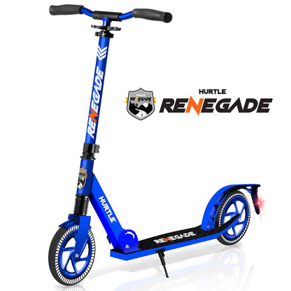 Foldable Kick Scooter