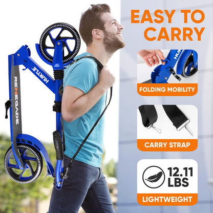 Foldable Kick Scooter