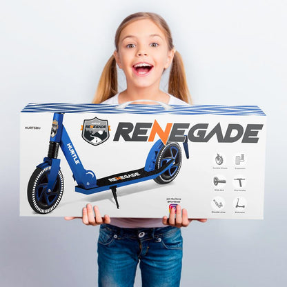 Foldable Kick Scooter