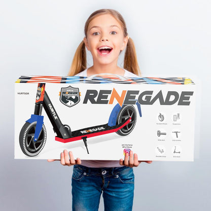 Foldable Kick Scooter