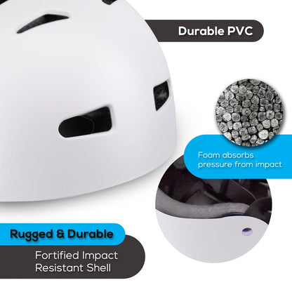 Adjustable Skate Helmet