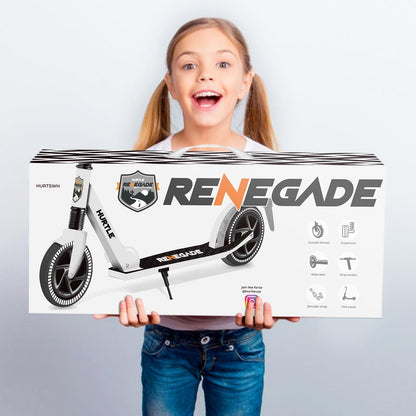 product image number 8 for Hurtle Foldable Kick Scooter