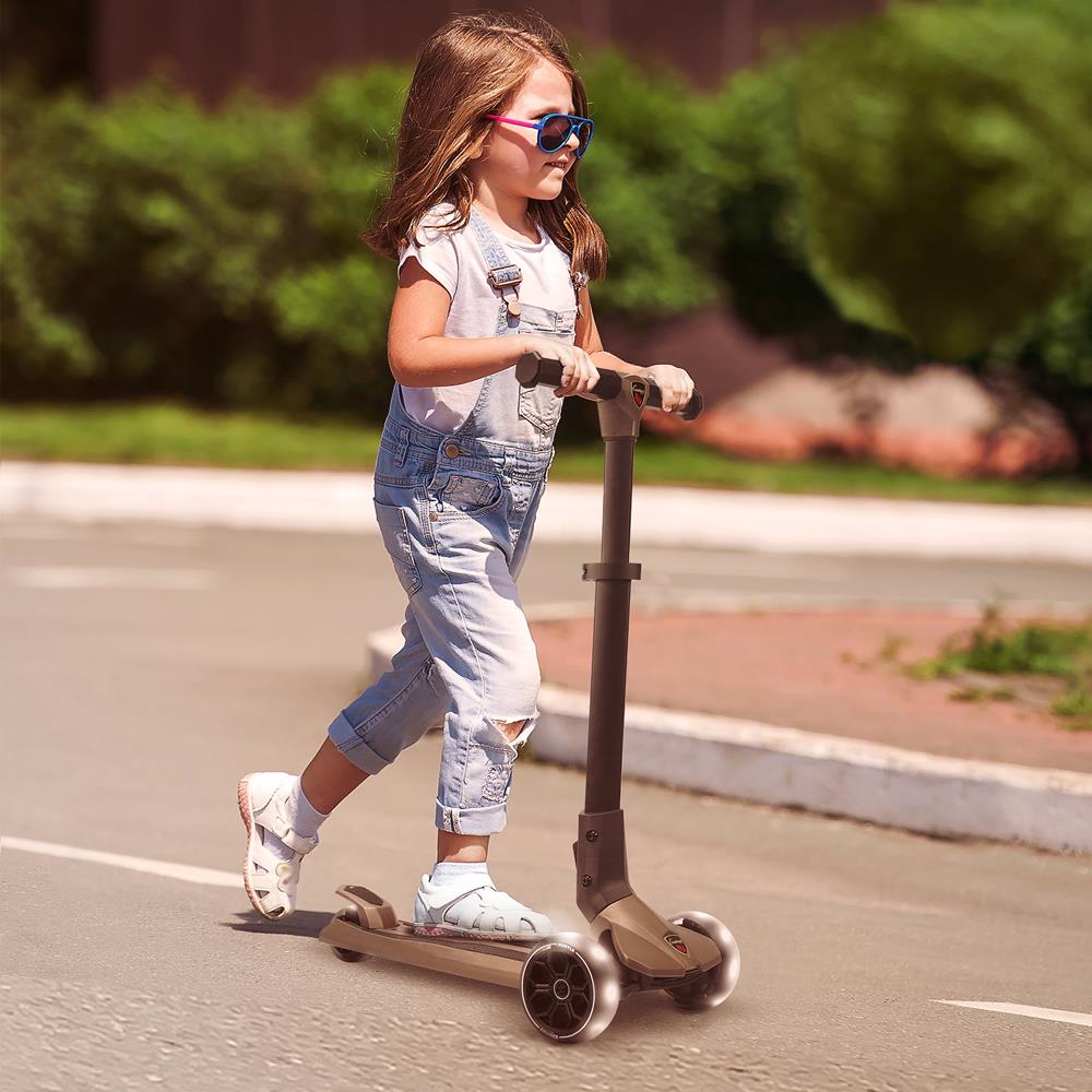 product image number 8 for Hurtle 3-Wheel Foldable Kid Scooter