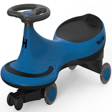 Ride-On Swing Car