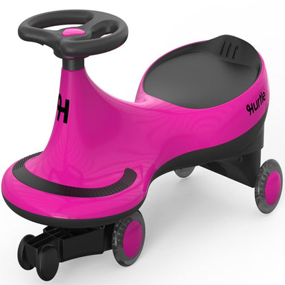 Ride-On Swing Car