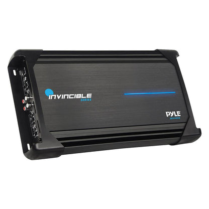 product image number 1 for Pyle 4 Channel Bridgeable Mosfet Amplifier