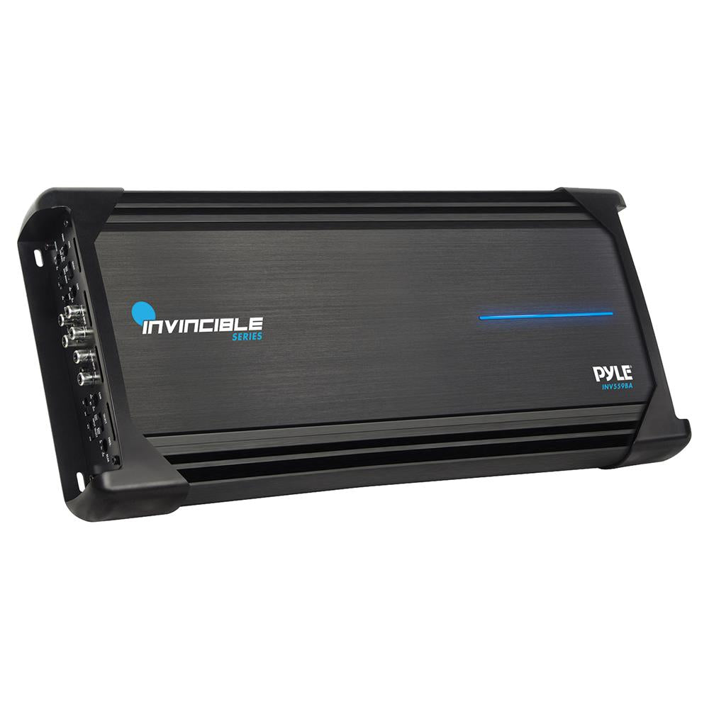 product image number 1 for Pyle 5 Channel Bridgeable Mosfet Amplifier