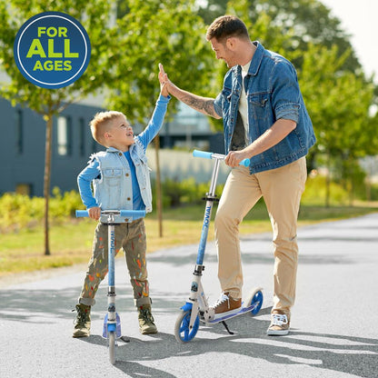 product image number 6 for Pyle Foldable Kick Scooter