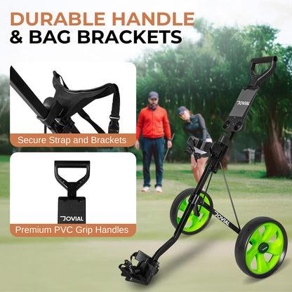 2-Wheel Junior Pull Cart