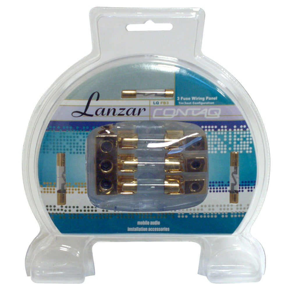 product image number 1 for Lanzar Lanzar Fuse Holder